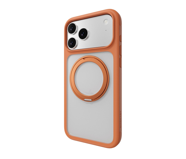 MAGEASY MagStand 360 M do iPhone 17 Pro Max (Coral ) - 1416062 - zdjęcie 3